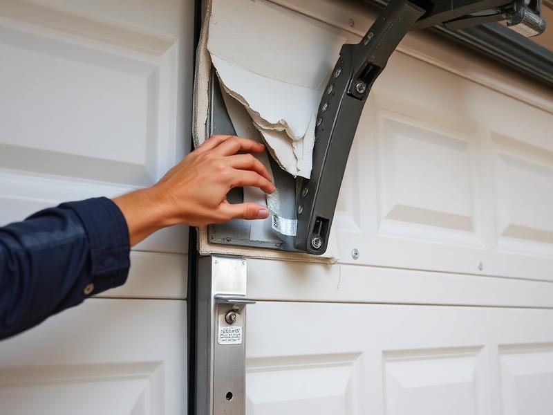 Panel Repair: A Complete Guide for Homeowners - Stafford Garage Doors blog