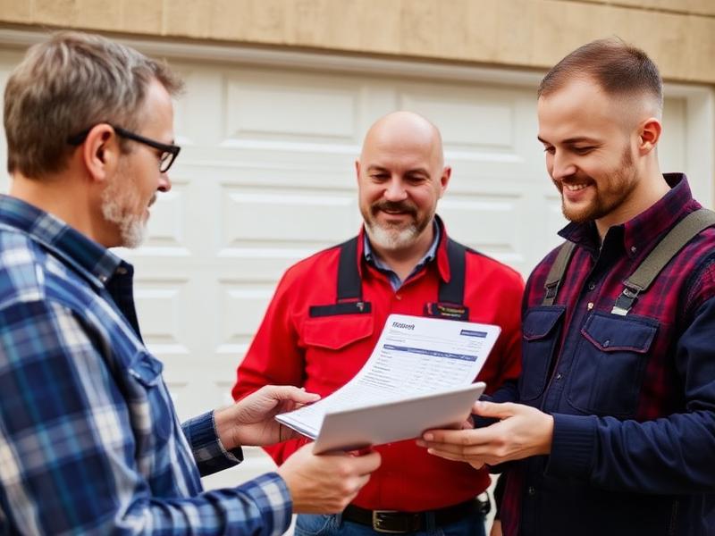 Installation Pricing Guide: Making Smart Decisions - Stafford Garage Doors blog